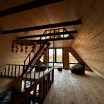 Kirayə (günlük) 4 otaqlı A frame evler Qəbələ 9