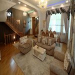 Kirayə (aylıq) 8 otaqlı Həyət evi/villa, Badamdar qəs., Səbail rayonu 2