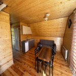 Kirayə (günlük) 3 otaqlı A frame evler Quba 13