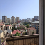 Kirayə (aylıq) 3 otaqlı Köhnə Tikili, Gənclik metrosu, Nərimanov rayonu 1