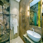 Kirayə (günlük) 3 otaqlı Yeni Tikili, Xətai metrosu, Ağ şəhər, Xətai rayonu 8