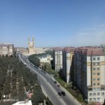 Satılır 3 otaqlı Yeni Tikili, Nəsimi metrosu, 6-cı mikrorayon, Binəqədi rayonu 15