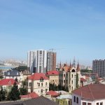Satılır 7 otaqlı Həyət evi/villa, Badamdar qəs., Səbail rayonu 57