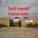 Satılır Torpaq Sumqayıt 3