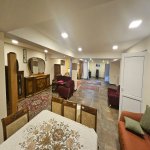 Satılır 7 otaqlı Həyət evi/villa, Badamdar qəs., Səbail rayonu 9