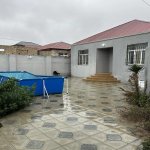 Satılır 4 otaqlı Həyət evi/villa, Binə qəs., Xəzər rayonu 1