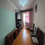 Satılır 3 otaqlı Köhnə Tikili, Xalqlar dostluğu metrosu, Nizami rayonu 3