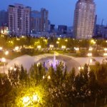 Kirayə (günlük) 4 otaqlı Köhnə Tikili, 28 May metrosu, Səbail rayonu 32