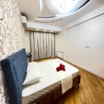 Kirayə (günlük) 4 otaqlı Yeni Tikili, Xətai metrosu, AMAY, Xətai rayonu 12