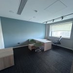 Аренда 8 комнатная Офис, Чыраг Плаза, Ясамал район 8