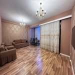 Kirayə (aylıq) 3 otaqlı Yeni Tikili, Qara Qarayev metrosu, 8-ci kilometr, Nizami rayonu 1