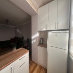 Kirayə (aylıq) 1 otaqlı Köhnə Tikili, İnşaatçılar metrosu, Yasamal qəs., Yasamal rayonu 19