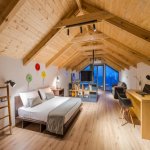 Kirayə (günlük) 4 otaqlı Həyət evi/villa Qəbələ 5