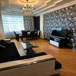 Аренда 3 комнатная Новостройка, İnşaatçılar метро, Ясамал район 1