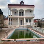 Kirayə (aylıq) 6 otaqlı Bağ evi, Şüvəlan, Xəzər rayonu 1