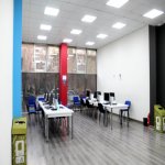 Kirayə (aylıq) 3 otaqlı Ofis, Nəriman Nərimanov metrosu, Nərimanov rayonu 15