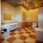 Аренда 4 комнат Новостройка, м. 28 Мая метро, Насими район 13