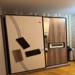 Аренда 4 комнатная Вторичка, İnşaatçılar метро, пос. Ясамал, Ясамал район 4