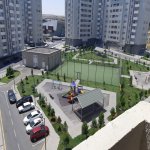 Kirayə (aylıq) 2 otaqlı Yeni Tikili, İnşaatçılar metrosu, Yasamal qəs., Yasamal rayonu 1