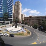 Аренда 2 комнатная Новостройка, Nizami метро, Ясамал район 14