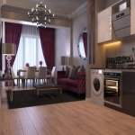 Kirayə (aylıq) 2 otaqlı Yeni Tikili, Xətai metrosu, Xətai rayonu 4
