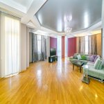 Посуточно 4 комнат Новостройка, м. 28 Мая метро, Насими район 4