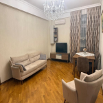 Satılır 3 otaqlı Yeni Tikili, Badamdar qəs., Səbail rayonu 1