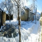 Посуточно 3 комнатная Дача Гусар 12