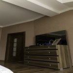 Kirayə (günlük) 3 otaqlı Yeni Tikili, Sahil metrosu, Səbail rayonu 23