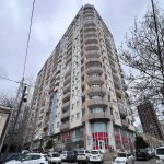 Satılır 4 otaqlı Yeni Tikili, Nizami metrosu, Kubinka, Nəsimi rayonu 1