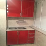 Kirayə (aylıq) 3 otaqlı Yeni Tikili, Qara Qarayev metrosu, Nizami rayonu 6