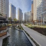 Продажа 3 комнатная Новостройка, м. Нариман Нариманов метро, Метропарк, Наримановский р-н район 1