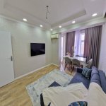 Satılır 3 otaqlı Yeni Tikili, Həzi Aslanov metrosu, Xətai rayonu 2