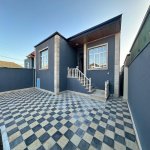 Satılır 4 otaqlı Həyət evi/villa, Koroğlu metrosu, Savalan qəs., Sabunçu rayonu 2