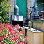 Kirayə (günlük) 8 otaqlı Həyət evi/villa, İçərişəhər metrosu, Badamdar qəs., Səbail rayonu 19