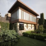 Kirayə (aylıq) 6 otaqlı Bağ evi, Şüvəlan, Xəzər rayonu 1