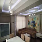 Аренда 3 комнатная Новостройка, İnşaatçılar метро, Ясамал район 4
