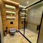 Аренда 3 комнатная Новостройка, Белый город, Хетаи район 10