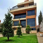 Satılır 8 otaqlı Həyət evi/villa, Badamdar qəs., Səbail rayonu 1