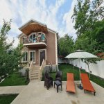Kirayə (günlük) 4 otaqlı Həyət evi/villa Qəbələ 2