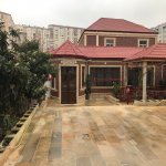 Satılır 7 otaqlı Həyət evi/villa, İnşaatçılar metrosu, Yasamal rayonu 9