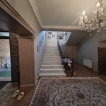 Satılır 5 otaqlı Həyət evi/villa, Badamdar qəs., Səbail rayonu 12