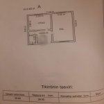 Satılır 2 otaqlı Həyət evi/villa, Avtovağzal metrosu, Biləcəri qəs., Binəqədi rayonu 6