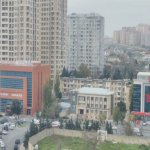 Продажа 3 комнат Новостройка, İnşaatçılar метро, Ясамал район 29