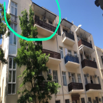 Satılır 4 otaqlı Köhnə Tikili, Sahil metrosu, Səbail rayonu 1