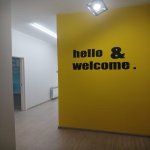Kirayə (aylıq) 2 otaqlı Ofis, Xətai metrosu, Ağ şəhər, Babək Plaza, Xətai rayonu 2