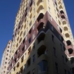 Satılır 3 otaqlı Yeni Tikili, Memar Əcəmi metrosu, 9-cu mikrorayon, Binəqədi rayonu 1
