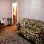 Satılır 2 otaqlı Köhnə Tikili, Neftçilər metrosu, 8-ci kilometr, Nizami rayonu 3