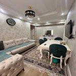 Продажа 3 комнатная Новостройка, İnşaatçılar метро, пос. Ясамал, Ясамал район 1