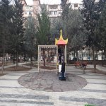 Satılır 2 otaqlı Köhnə Tikili, Azadlıq metrosu, 7-ci mikrorayon, Binəqədi rayonu 19